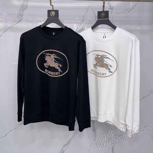 2025爆買い大人気 バーバリー WTBU093 プルオーバーパーカー 2色可選 BURBERRYスーパーコピー 激安