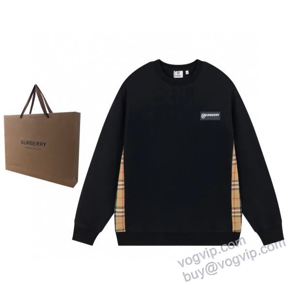 2025超人気新品 バーバリー BURBERRY偽物ブランド WTBU095 プルオーバーパーカー