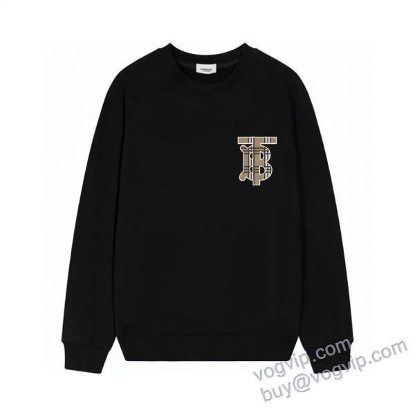 バーバリー BURBERRYスーパーコピー WTBU096 2025超人気新品 プルオーバーパーカー 2色可選