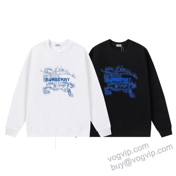 BURBERRYブランドスーパーコピー 2025超人気新品 バーバリー WTBU097 プルオーバーパーカー 2色可選