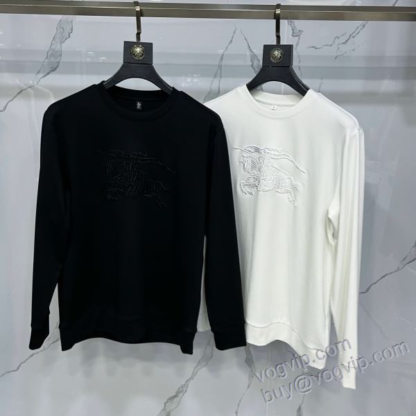 バーバリー BURBERRY WTBU104 2025割引セール プルオーバーパーカー 2色可選 VOGコピー