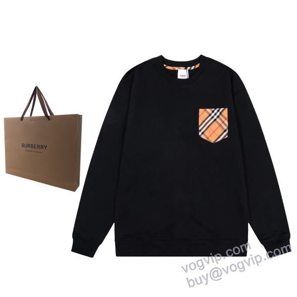 2025割引セール バーバリー BURBERRY WTBU105 vogブランド コピー 優良店 プルオーバーパーカー