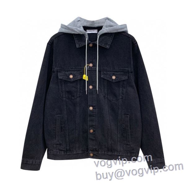 大絶賛の履き心地! セリーヌ CELINEコピー ブランド デニムジャケット 2025春夏季新作