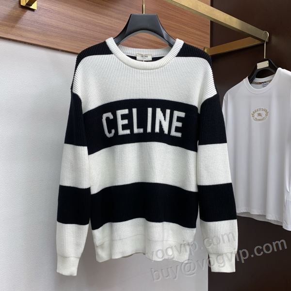 2025お買い得セール セリーヌ CELINEコピー ブランド WTCEL052 セーター ジャケット、上着