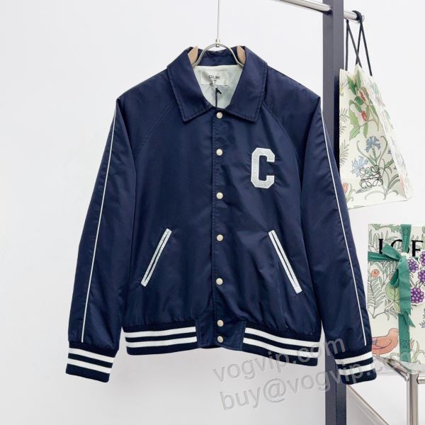 2025お買い得セール セリーヌ WTCEL054 ブルゾン ジャケット、上着 CELINEスーパーコピー 激安