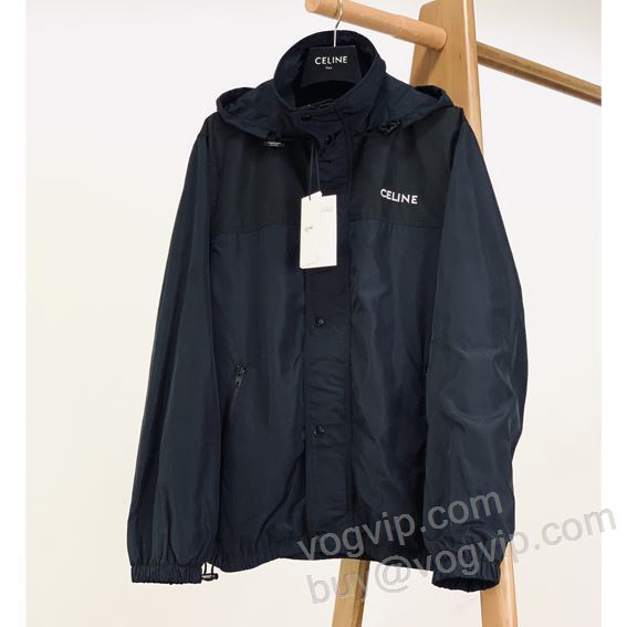 2025爆買い定番人気 セリーヌ CELINE偽物ブランド WTCEL056 ブルゾン ジャケット、上着