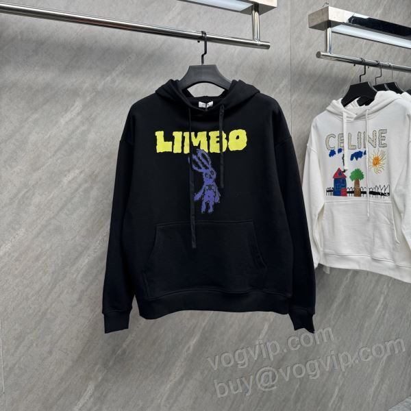 セリーヌ コピー ブランド WTCEL063 パーカー ジャケット、上着 2025超激得高品質