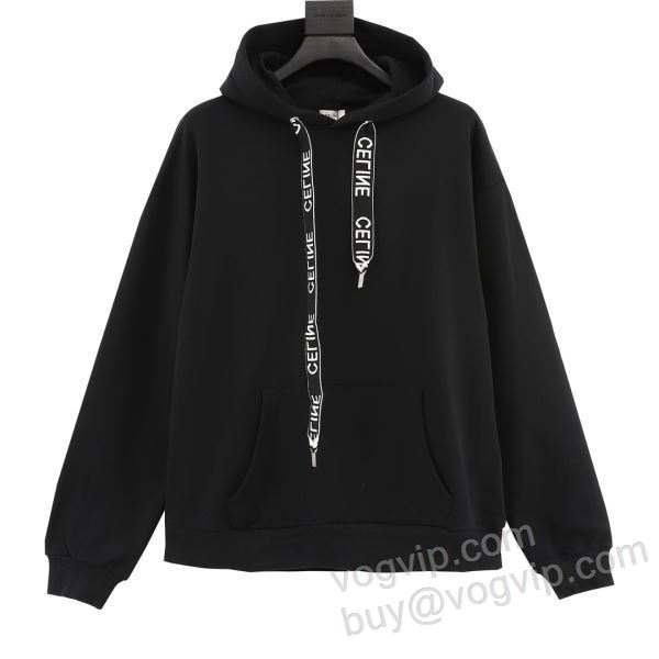 セリーヌ スーパーコピー 激安 WTCEL065 2025高級品 通販 パーカー ジャケット、上着 2色可選