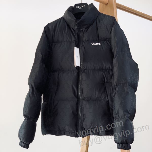 セリーヌ CELINEブランドコピー WTCEL081 ダウンジャケット 2025新作登場