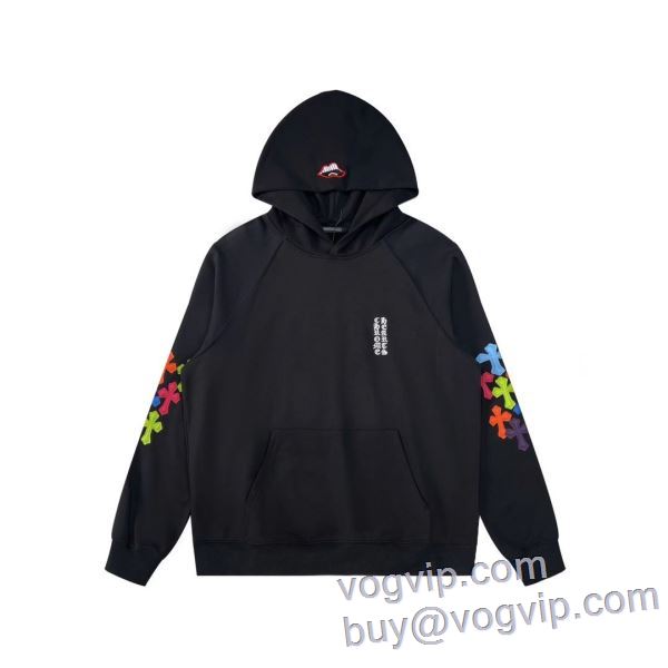 2025激安大特価新品 パーカー クロムハーツ CHROME HEARTS ブランドスーパーコピー 激安専門店 変わらない人気を誇る