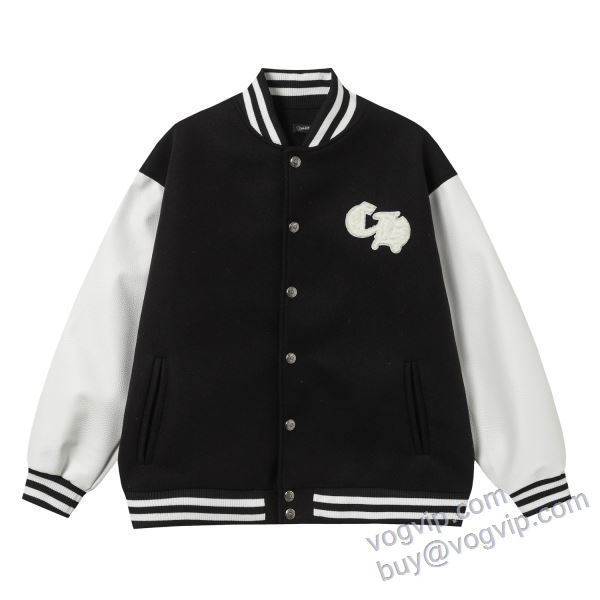 クロムハーツ CHROME HEARTSスーパーコピー WTCHR056 2025お買い得高品質 ブルゾン ジャケット、上着