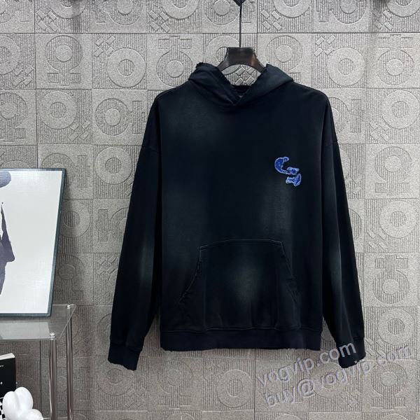 パーカー ジャケット、上着 2025人気セール格安 クロムハーツ CHROME HEARTS WTCHR083 3色可選 VOGコピー