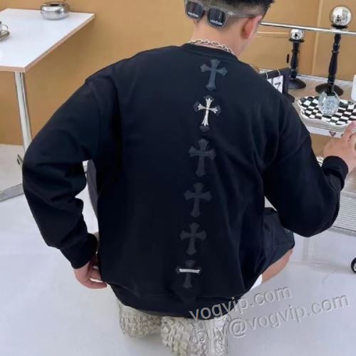 2025新商品！ クロムハーツ CHROME HEARTS WTCHR168 プルオーバーパーカー スーパーコピー 優良サイト