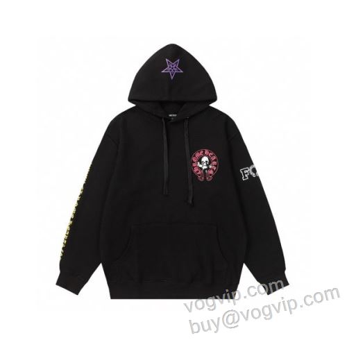 2025最安値本物保証 クロムハーツ CHROME HEARTS WTCHR172 パーカー vogブランド コピー 優良店