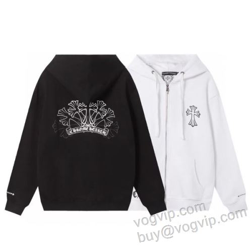CHROME HEARTS WTCHR173 パーカー ジャケット、上着 2色可選 コピー 商品 販売 2025最安値本物保証 クロムハーツ
