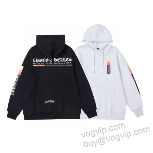 2025秋冬 クロムハーツ CHROME HEARTS WTCHR176 パーカー 2色可選 高品質なスーパーコピー商品