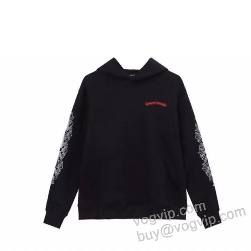 クロムハーツ CHROME HEARTS WTCHR177 2025秋冬 パーカー ブランドコピー激安販売屋