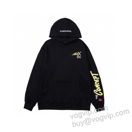 クロムハーツ CHROME HEARTS WTCHR189 パーカー ブランドコピー 2025激安大特価大人気