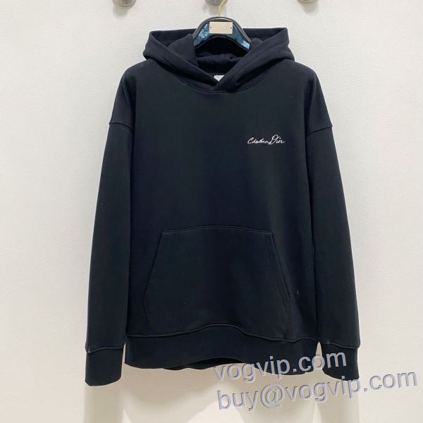 2025激安大特価新品 ディオール DIOR パーカー 売れ筋のいい 2色可選 vogブランド コピー 優良店