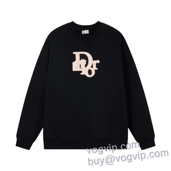 2025激安大特価新品 プルオーバーパーカー 2色可選 ディオール DIOR 最大級ブランドコピー通販優良店 圧倒的な高級感