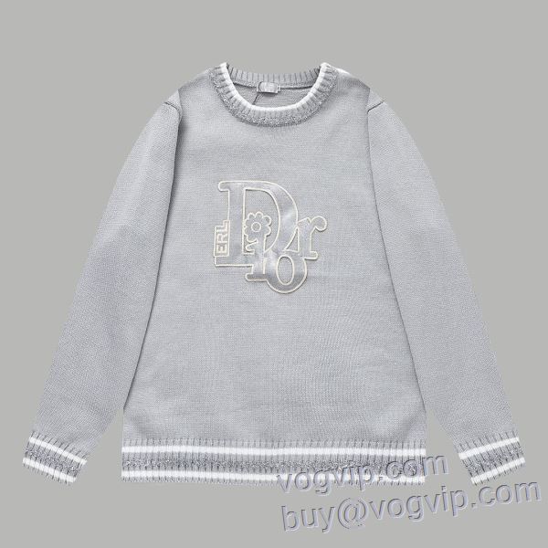 ニット セーター ディオール DIOR 2025春夏季超人気 スーパーコピー 高級感溢れるデザイン