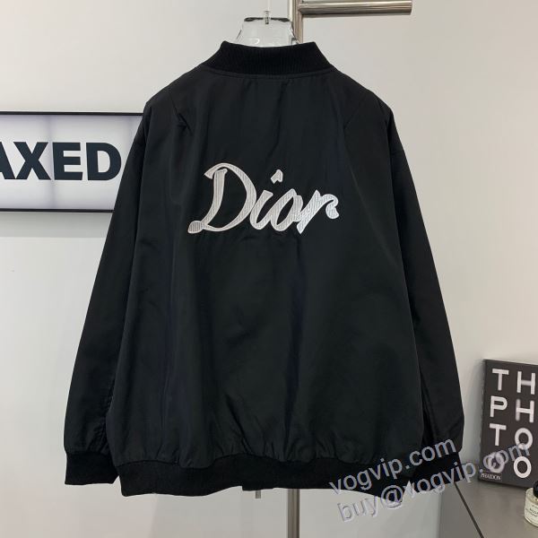 ディオール DIORコピー WTDIOR069 2025新作入荷本物保証 ブルゾン ジャケット、上着