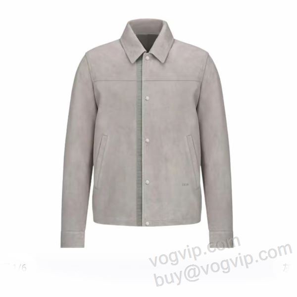 ディオール ブランド 偽物 通販 WTDIOR107 2025数量限定本物保証 革ジャケット ブルゾン 2色可選