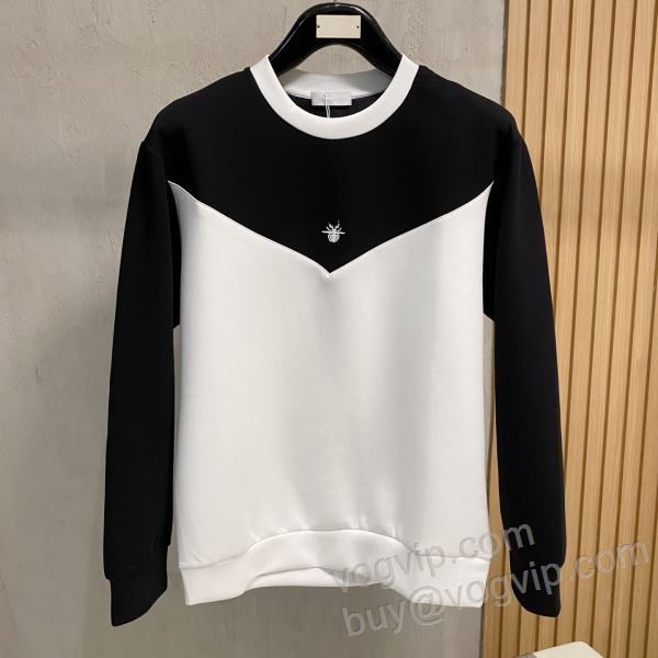 ディオール DIOR WTDIOR129 プルオーバーパーカー 2025お得人気セール 業界高品質スーパーコピー