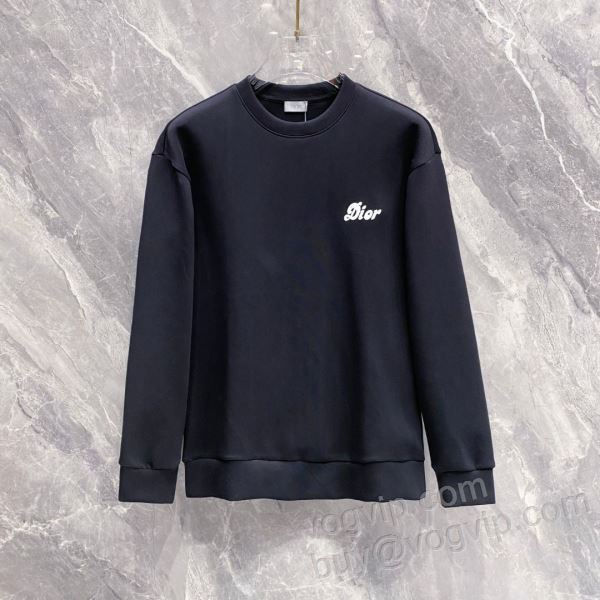 ディオール DIOR WTDIOR133 プルオーバーパーカー 2色可選 VOGコピー 2025お買い得高品質