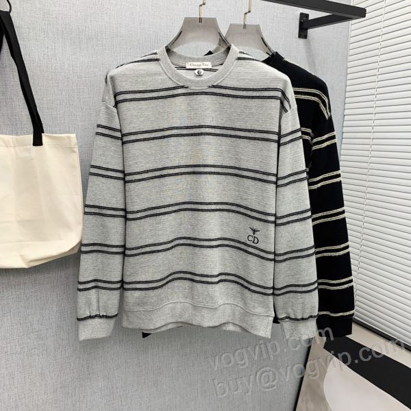 高品質なスーパーコピー商品 2025爆買い定番人気 ディオール DIOR WTDIOR138 プルオーバーパーカー 2色可選