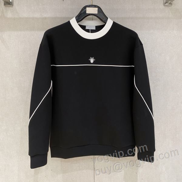 2025超激得高品質 ディオール ブランド 偽物 通販 WTDIOR144 プルオーバーパーカー 2色可選