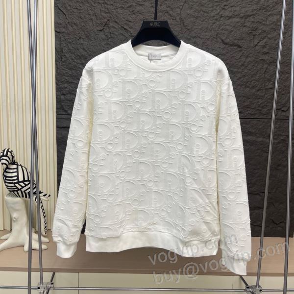 ディオール 偽物ブランド WTDIOR147 プルオーバーパーカー 2色可選 2025超激得高品質