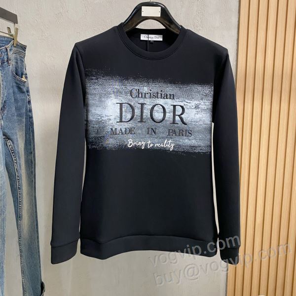 プルオーバーパーカー 2025高級品 通販 ディオール DIORコピー ブランド WTDIOR154 2色可選