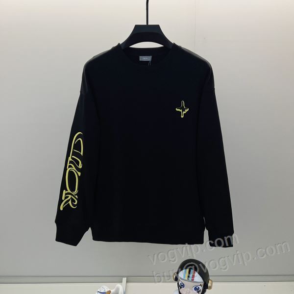 ディオール DIORコピーブランド WTDIOR157 2025割引セール プルオーバーパーカー 2色可選