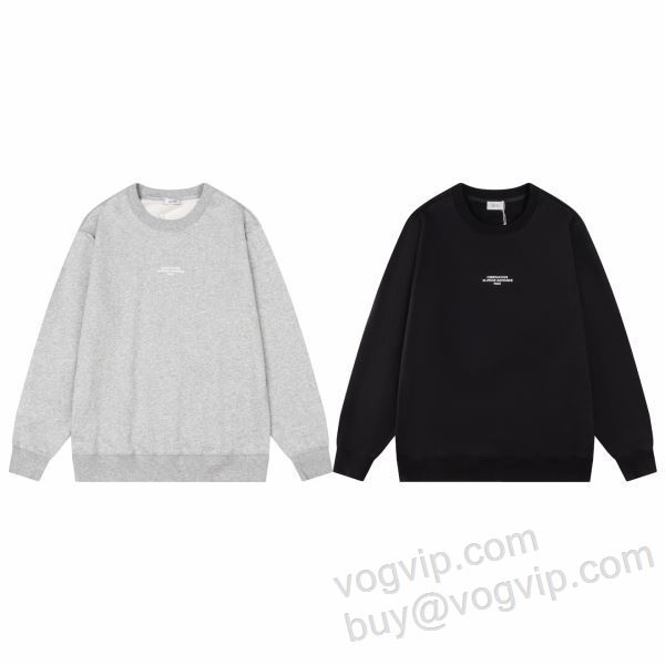 プルオーバーパーカー 2025割引セール ディオール DIOR偽物ブランド WTDIOR158 2色可選