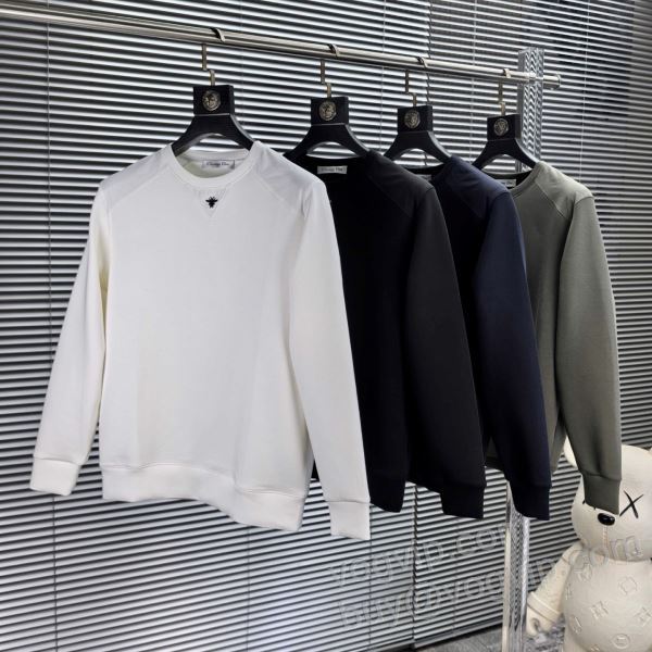 2025激安大特価爆買い ディオール DIORブランドスーパーコピー WTDIOR160 プルオーバーパーカー 4色可選