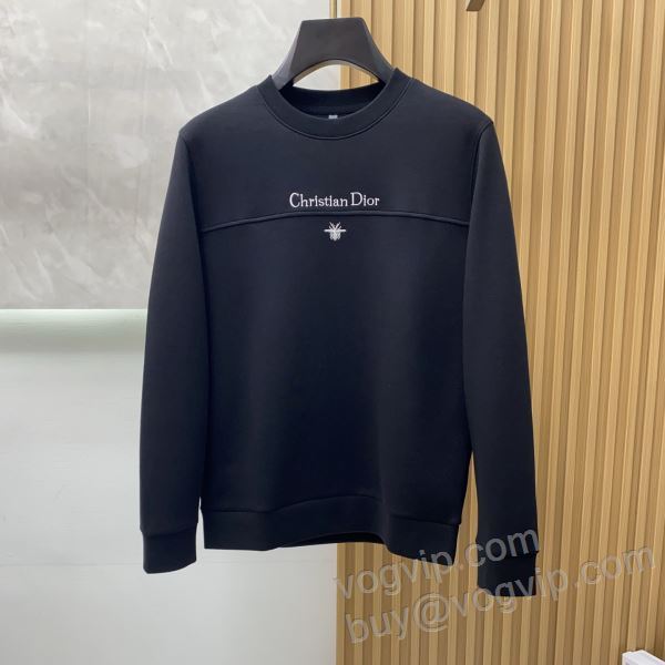 ディオール スーパーコピー WTDIOR163 プルオーバーパーカー 2色可選 2025激安大特価爆買い