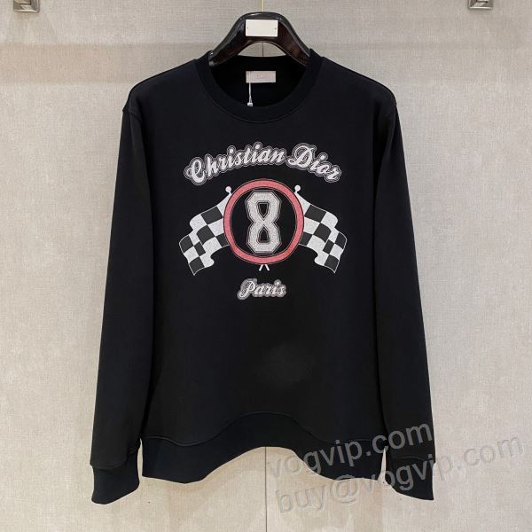 2025品質保証大人気 ディオール コピーブランド WTDIOR168 プルオーバーパーカー 2色可選