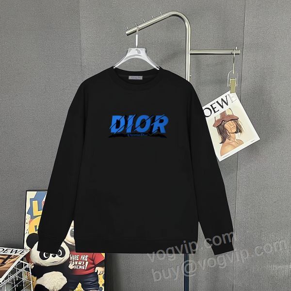 プルオーバーパーカー 2025秋冬季新作 ディオール DIORコピーブランド WTDIOR179 2色可選