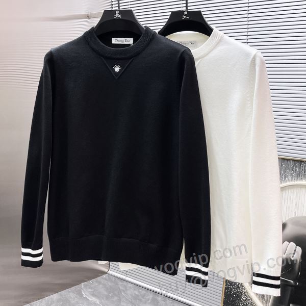 2025数量限定豊富な ディオール DIOR WTDIOR184 ニット セーター 2色可選 VOGブランドスーパーコピー