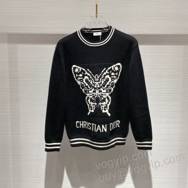 2025秋冬季超人気 WTDIOR206 ニット セーター ディオール ブランドコピー