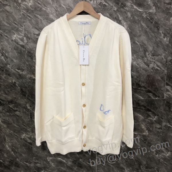 2025最新入荷 ディオール DIORスーパーコピー WTDIOR208 ニット セーター