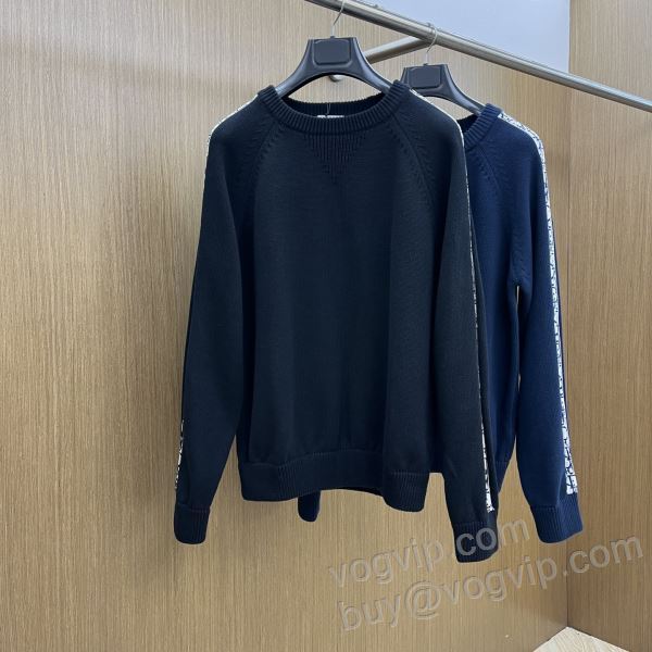 ニット セーター 4色可選 2025激安大特価最新作 ディオール DIOR WTDIOR222 スーパーコピー 激安