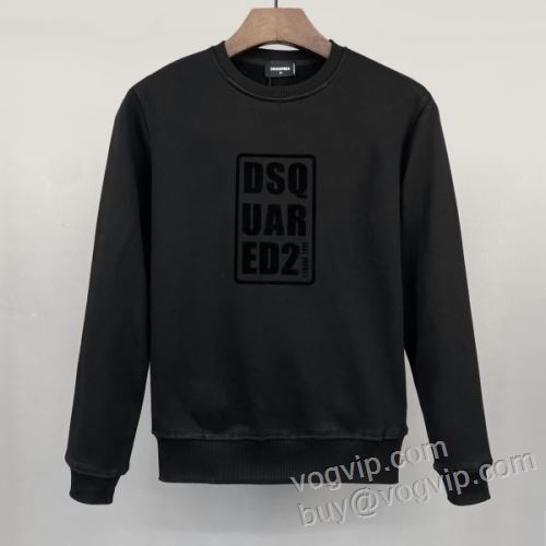 2025HOT人気セール ディースクエアード DSQUARED2スーパーコピー WTDS013 人気新品★超特価★ プルオーバーパーカー 2色可選