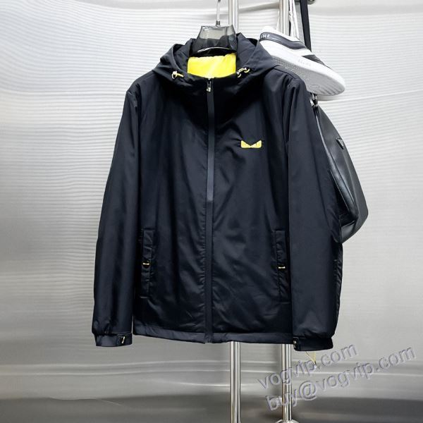 2025激安大特価新品 フェンディ ブランドコピー WTFEN052 ブルゾン ジャケット、上着