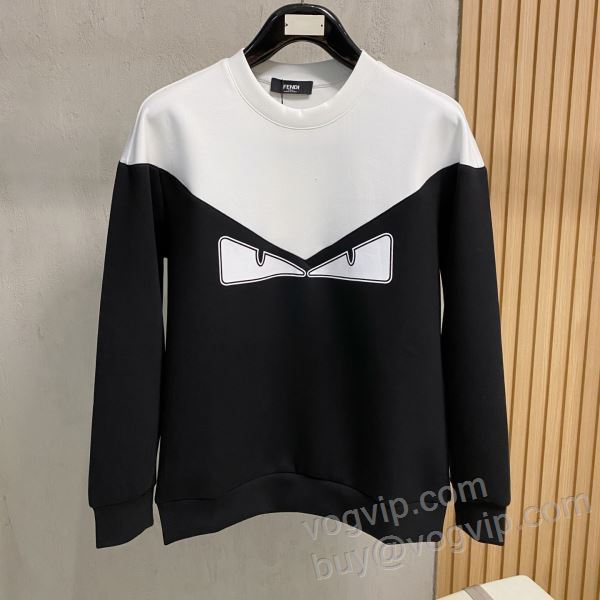 フェンディ FENDI WTFEN110 プルオーバーパーカー 2025人気定番爆買い スーパーコピー 優良サイト