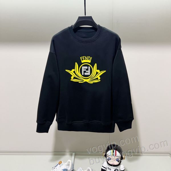 プルオーバーパーカー 2025爆買い豊富な フェンディブランドスーパーコピー WTFEN148 3色可選