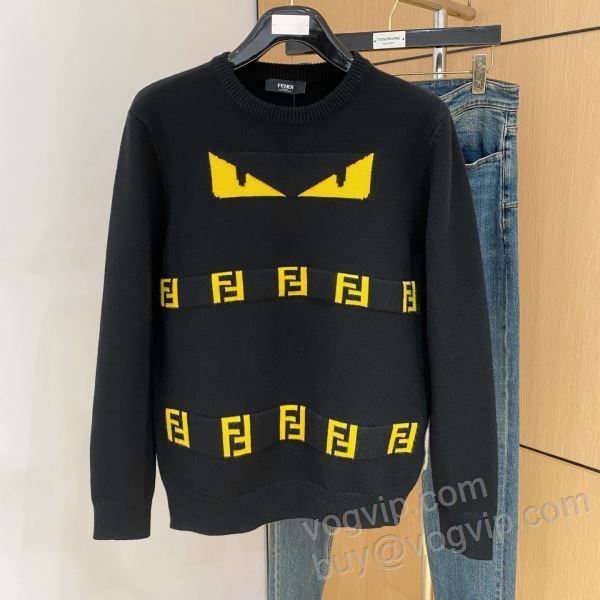 2025お買い得セール フェンディスーパーコピー WTFEN169 ニット セーター