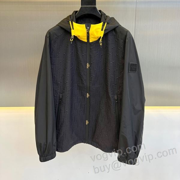 フェンディスーパーコピー 激安 WTFEN188 ブルゾン ジャケット、上着 2025激安大特価定番人気