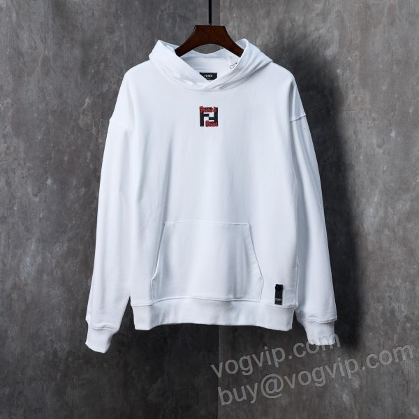 フェンディコピー 商品 販売 WTFEN207 パーカー 2025人気定番最新作